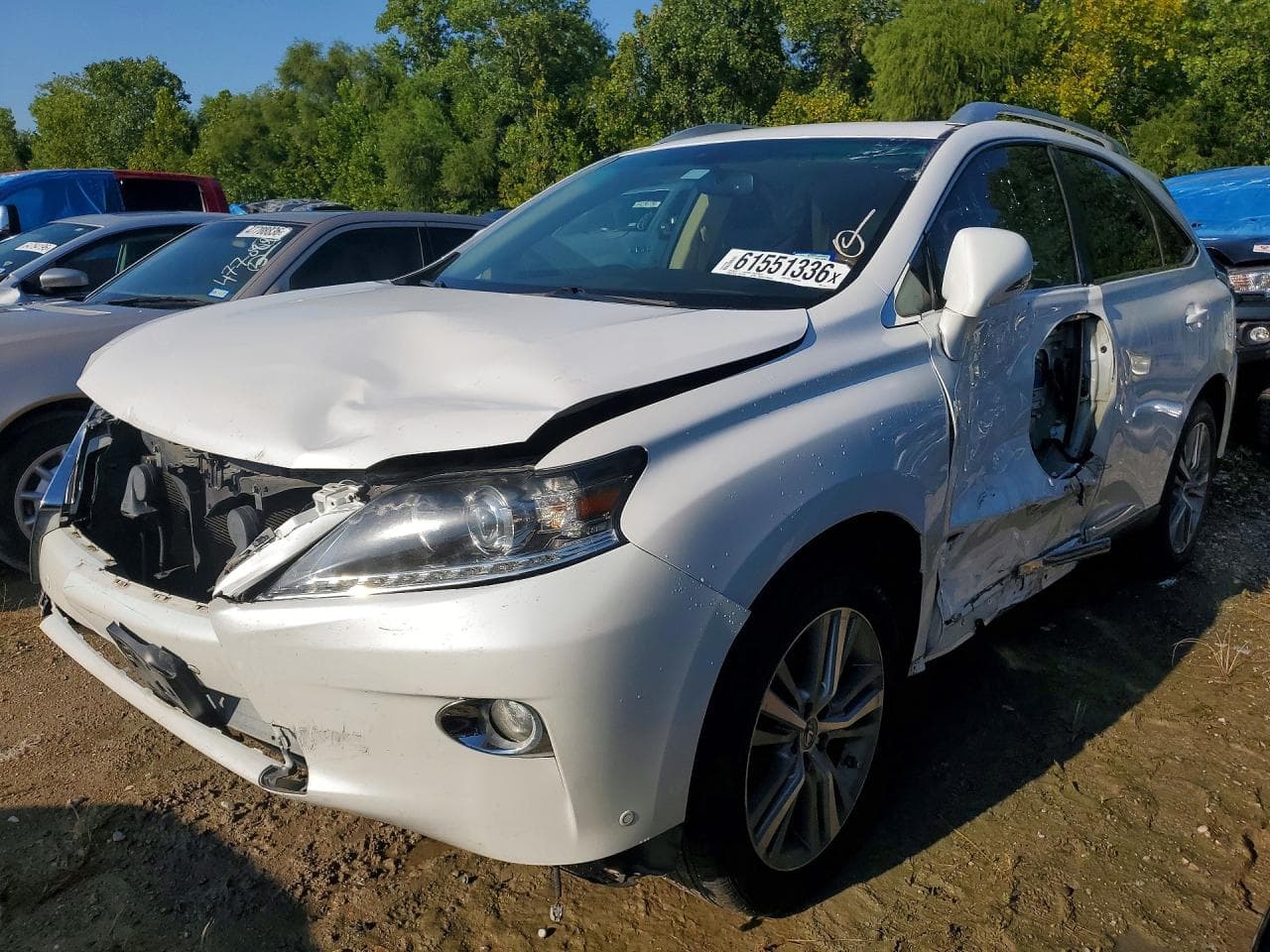 LEXUS RX