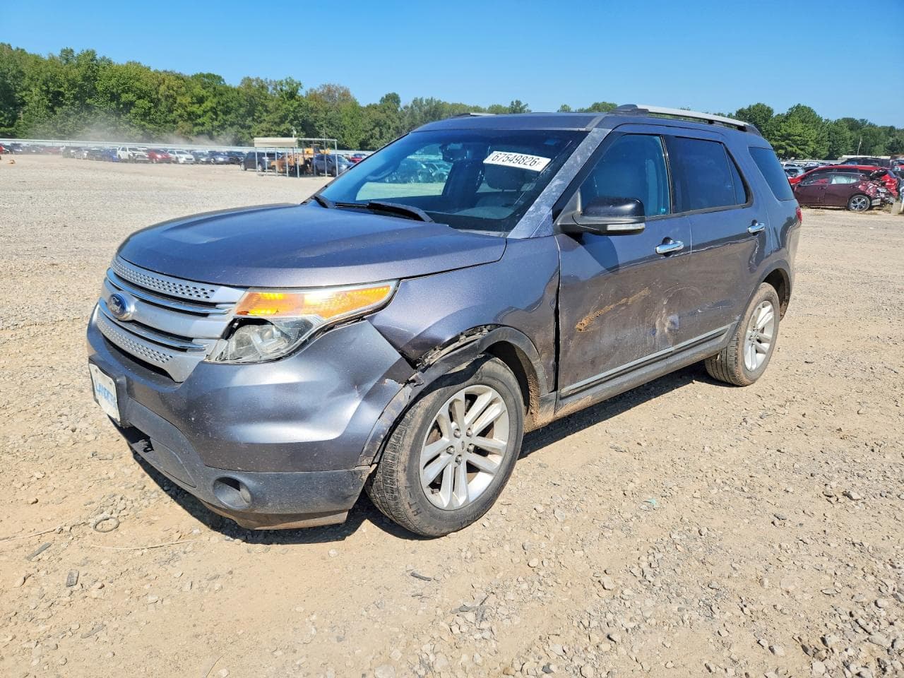 FORD EXPLORER