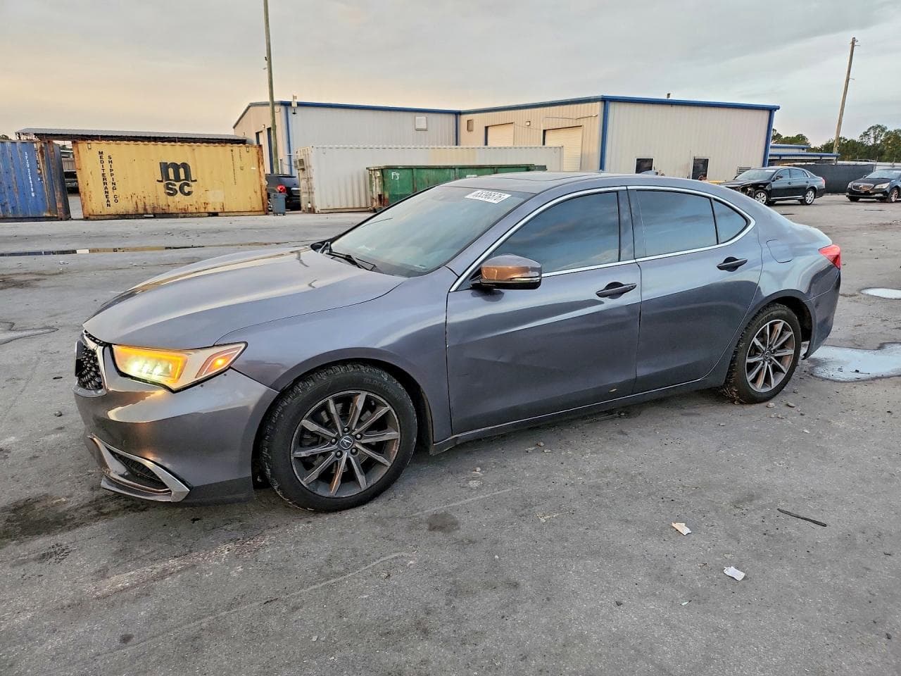 ACURA TLX