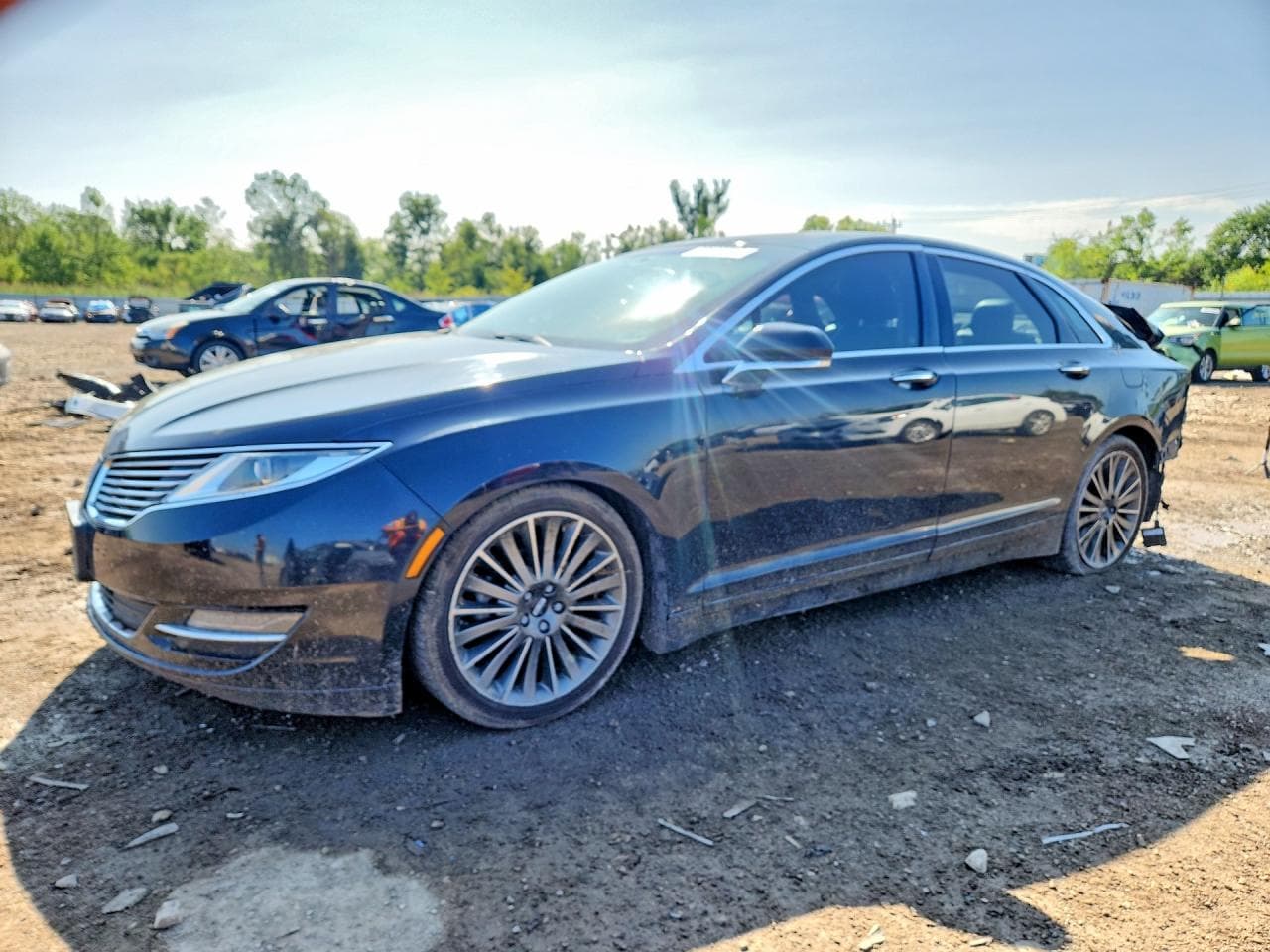LINCOLN MKZ