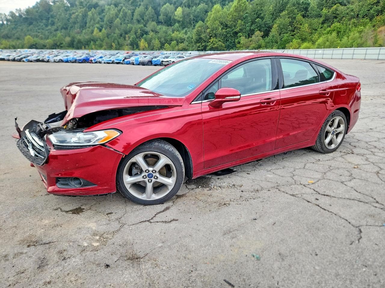 FORD FUSION