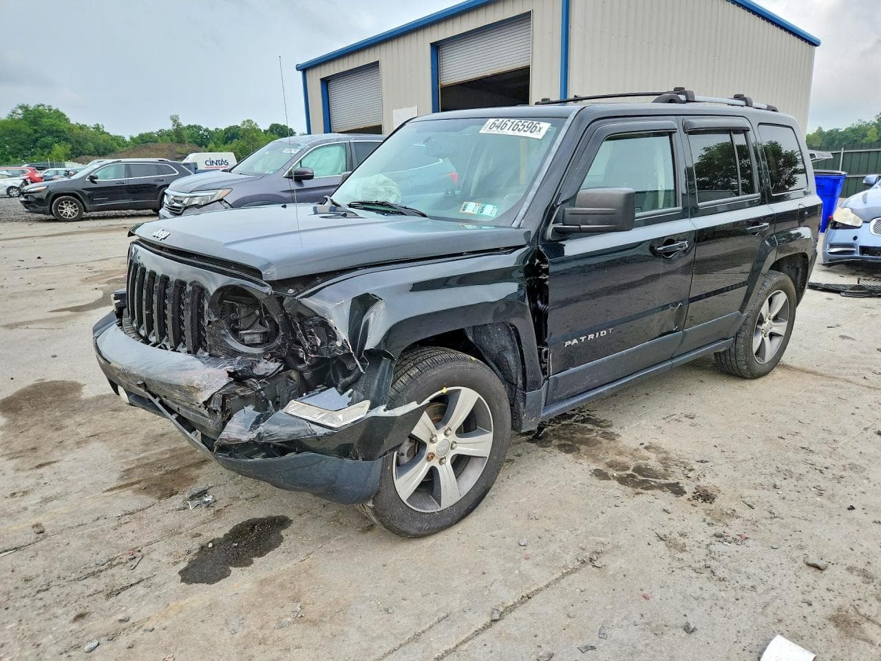 JEEP PATRIOT