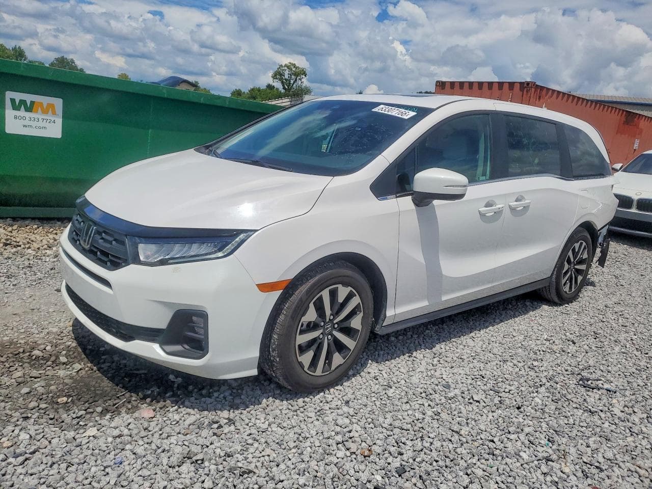HONDA ODYSSEY