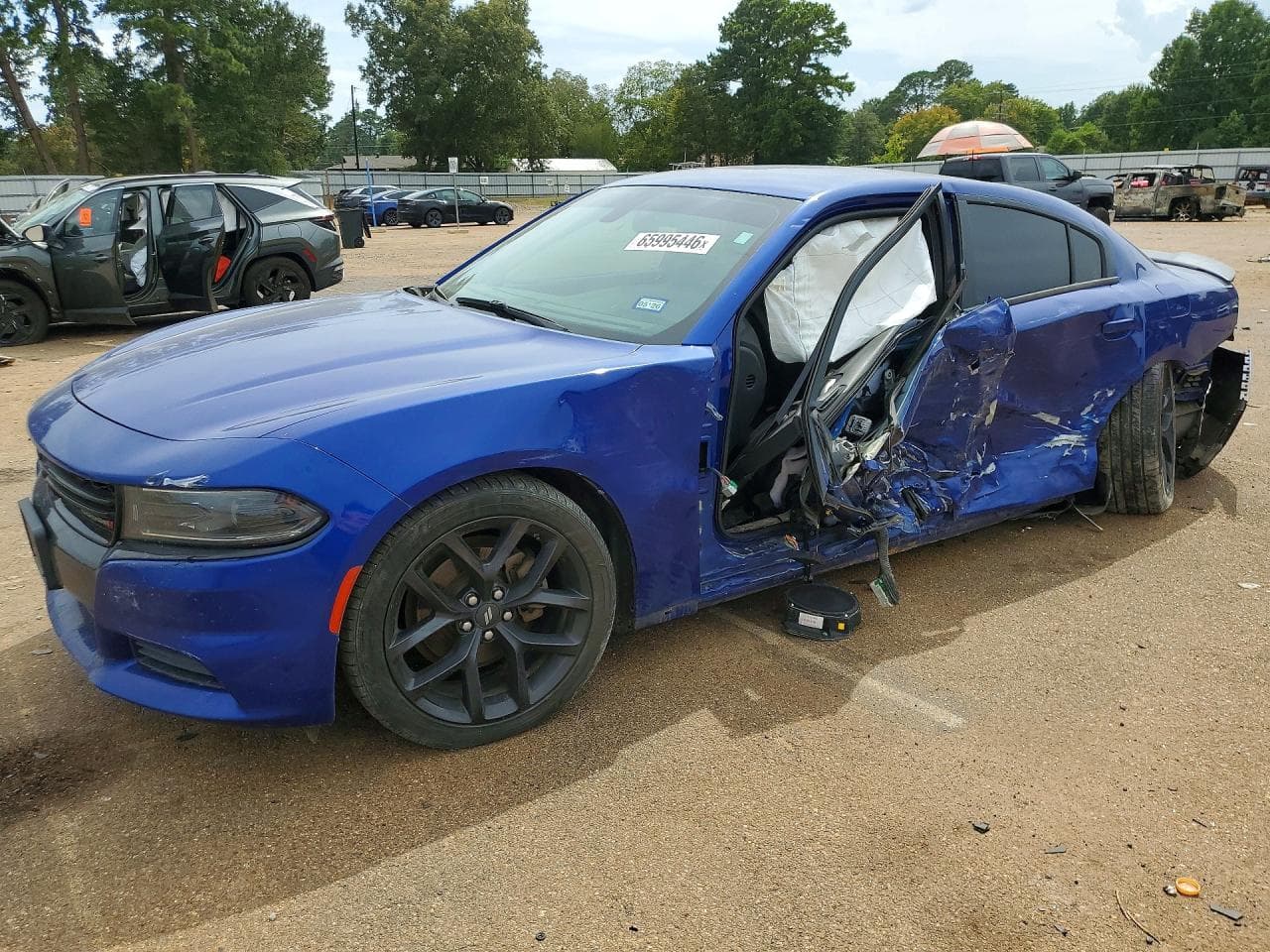 DODGE CHARGER