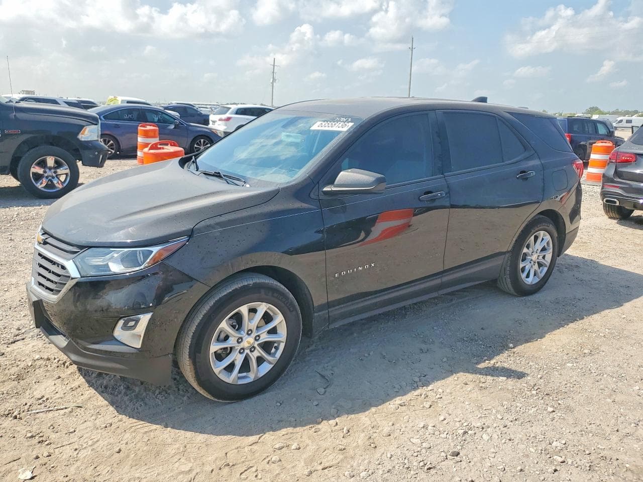 CHEVROLET EQUINOX