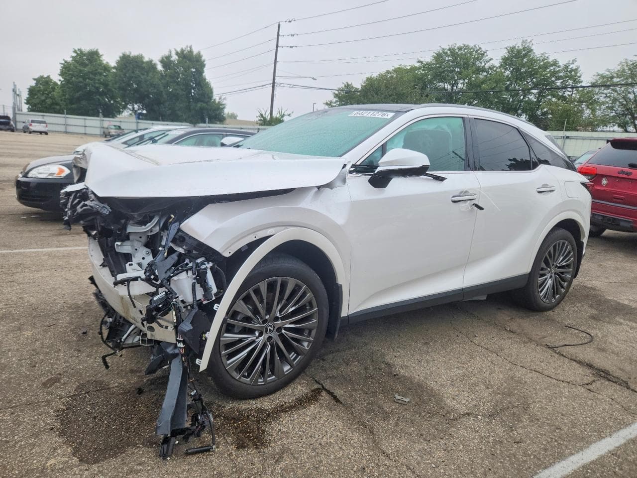 LEXUS RX350H