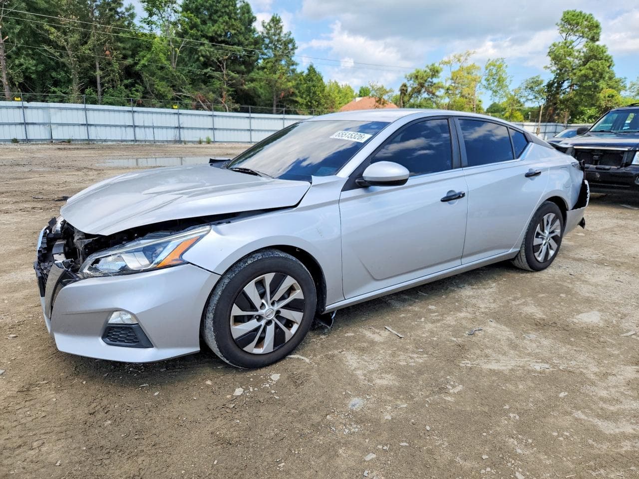 NISSAN ALTIMA