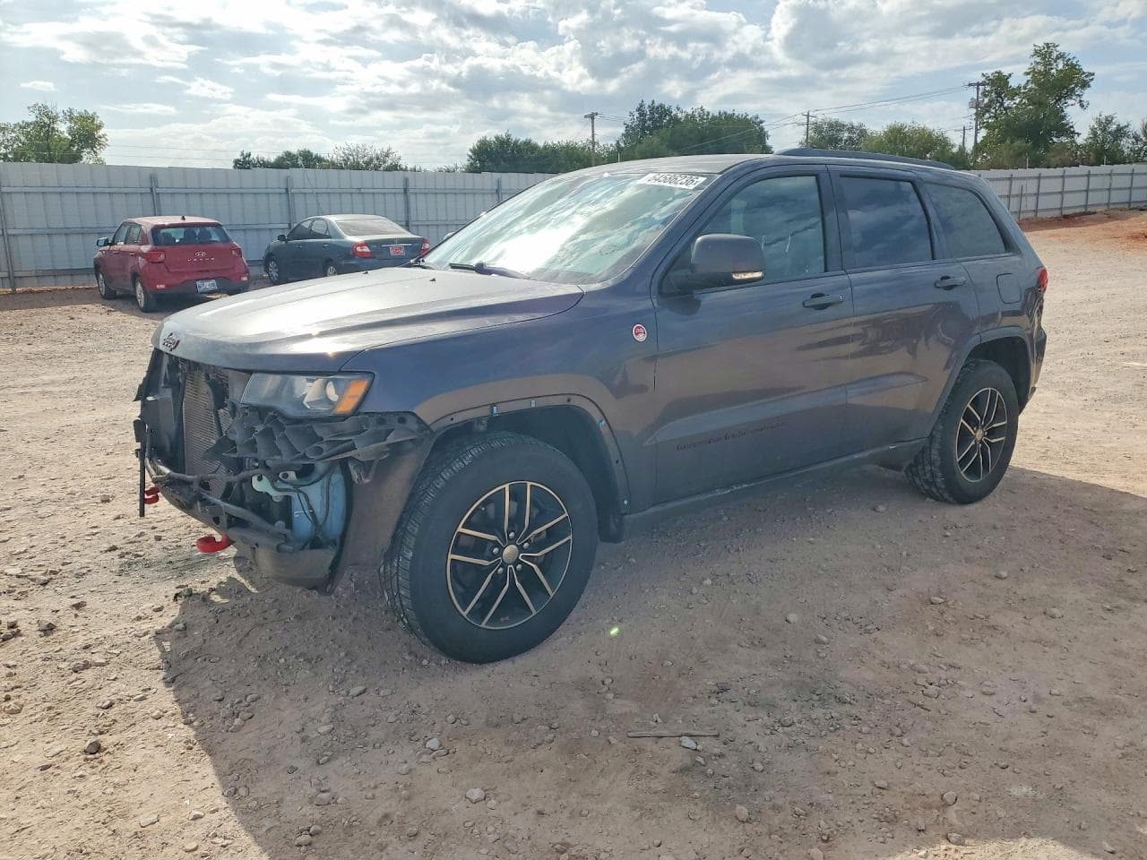 JEEP GRAND CHER