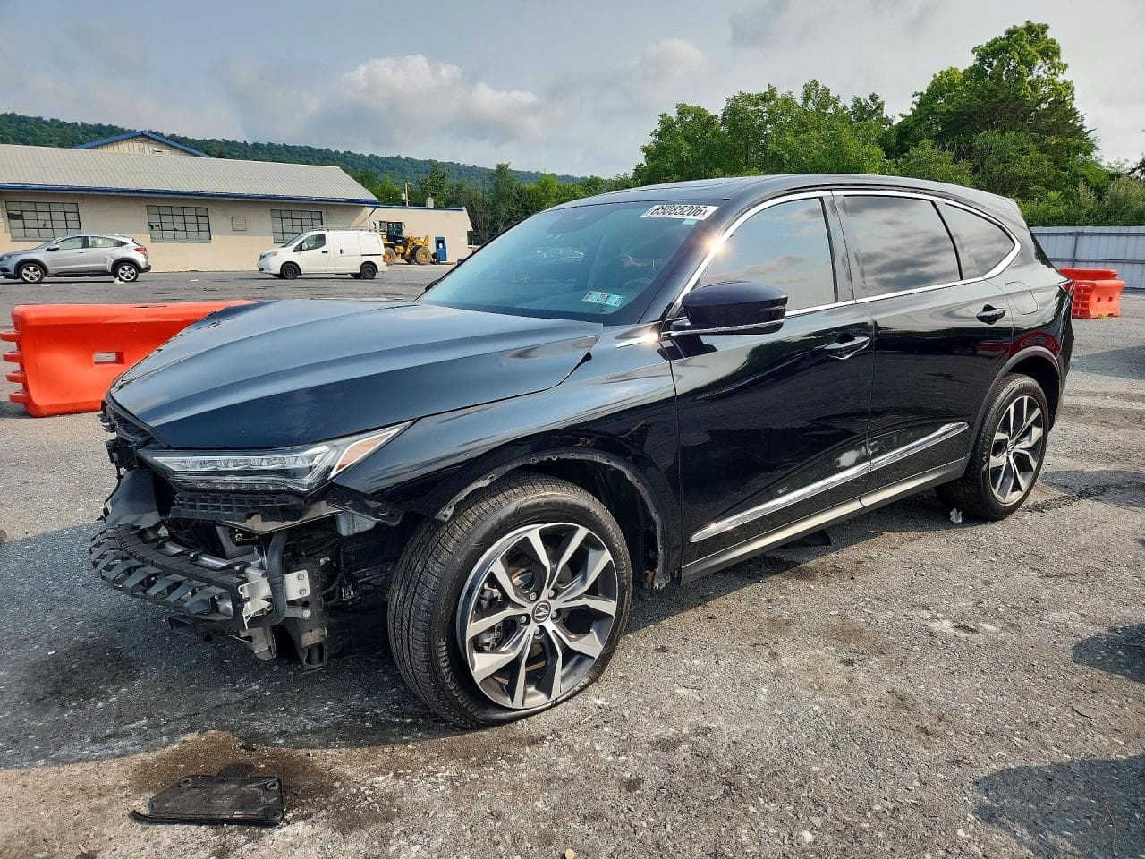 ACURA MDX