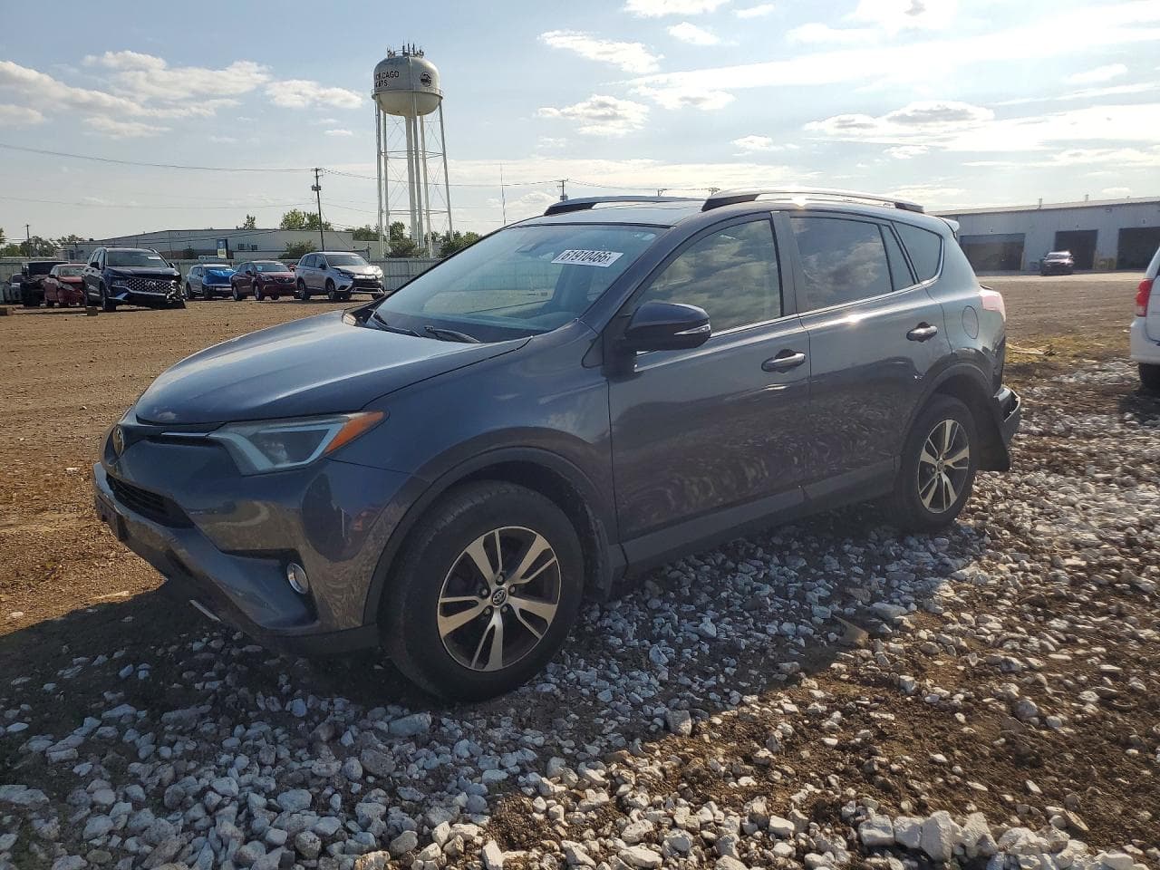 TOYOTA RAV4