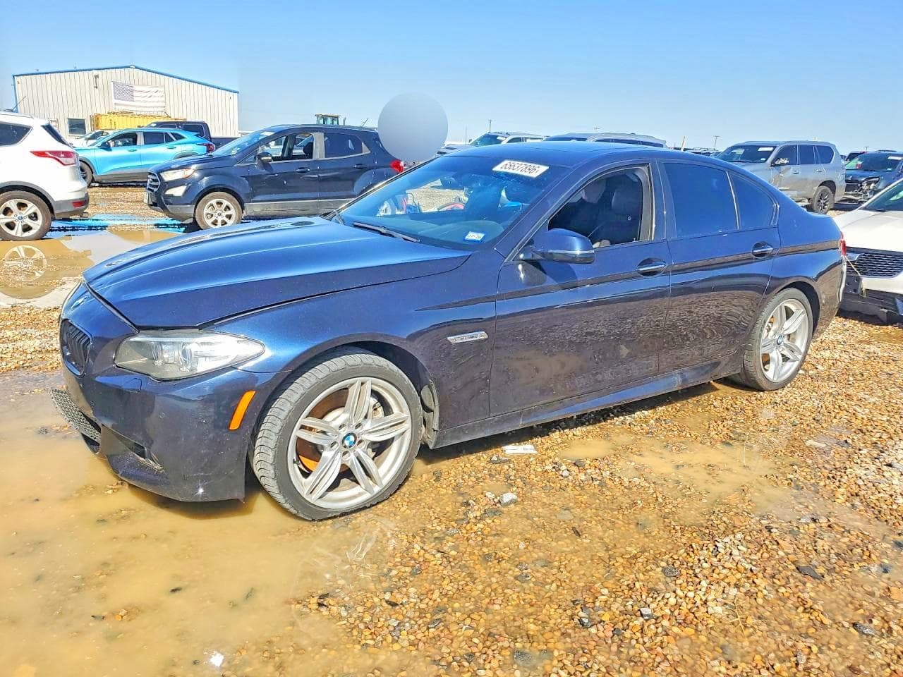 BMW 535