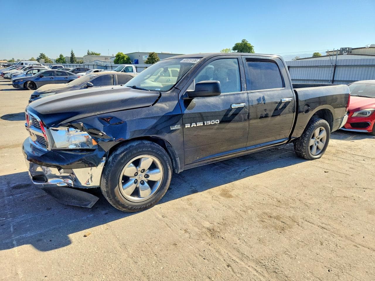 DODGE RAM 1500