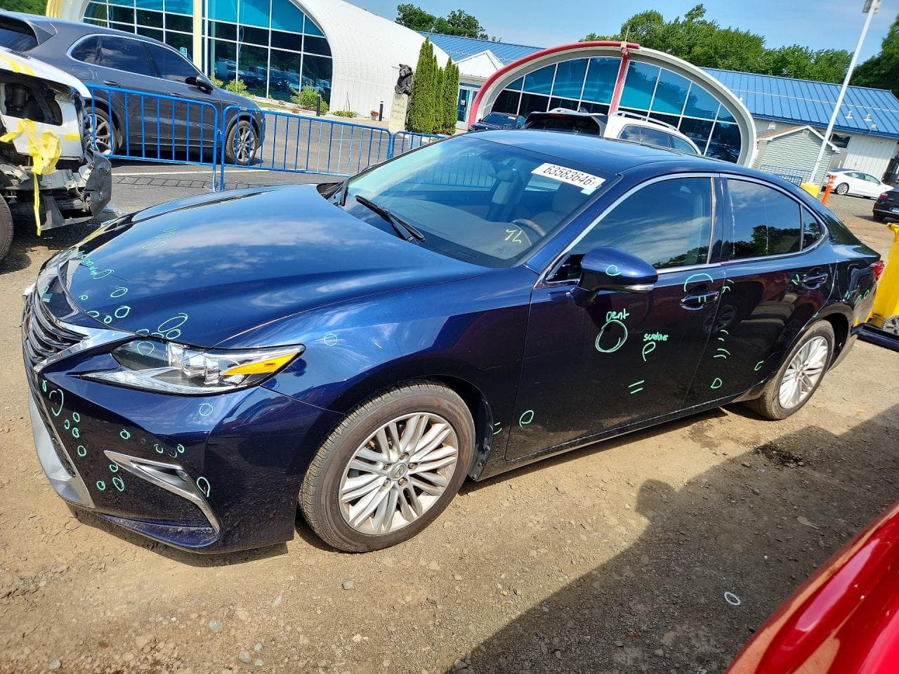 LEXUS ES350