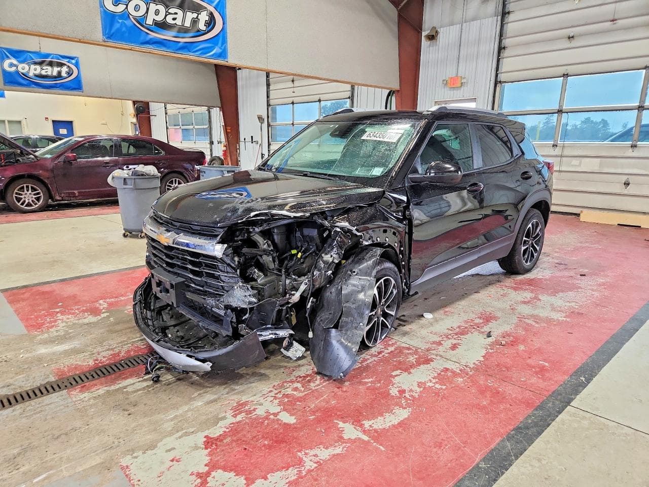 CHEVROLET TRAILBLAZE