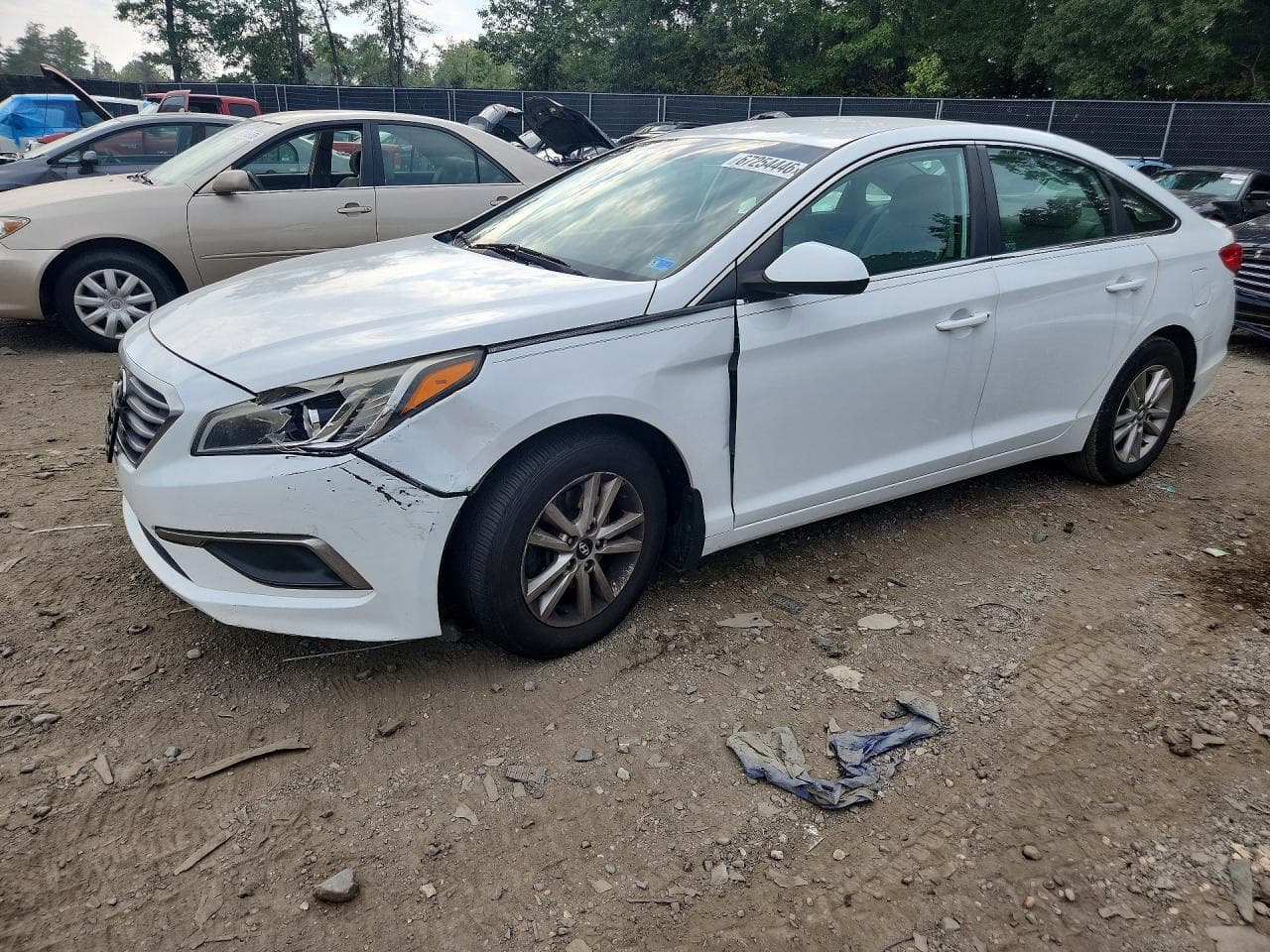 HYUNDAI SONATA