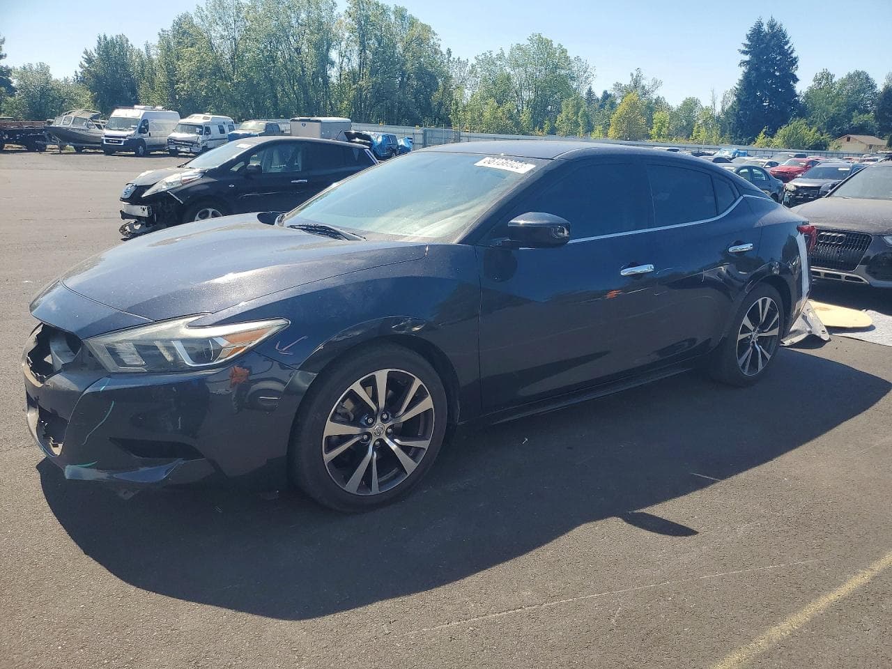 NISSAN MAXIMA