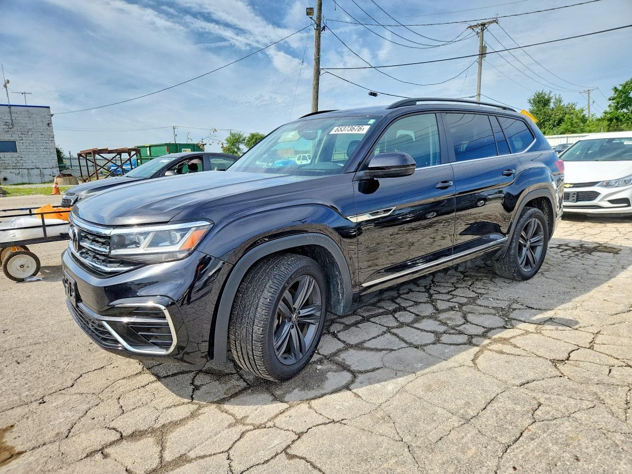 VOLKSWAGEN ATLAS