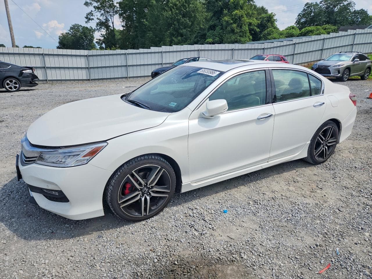 HONDA ACCORD