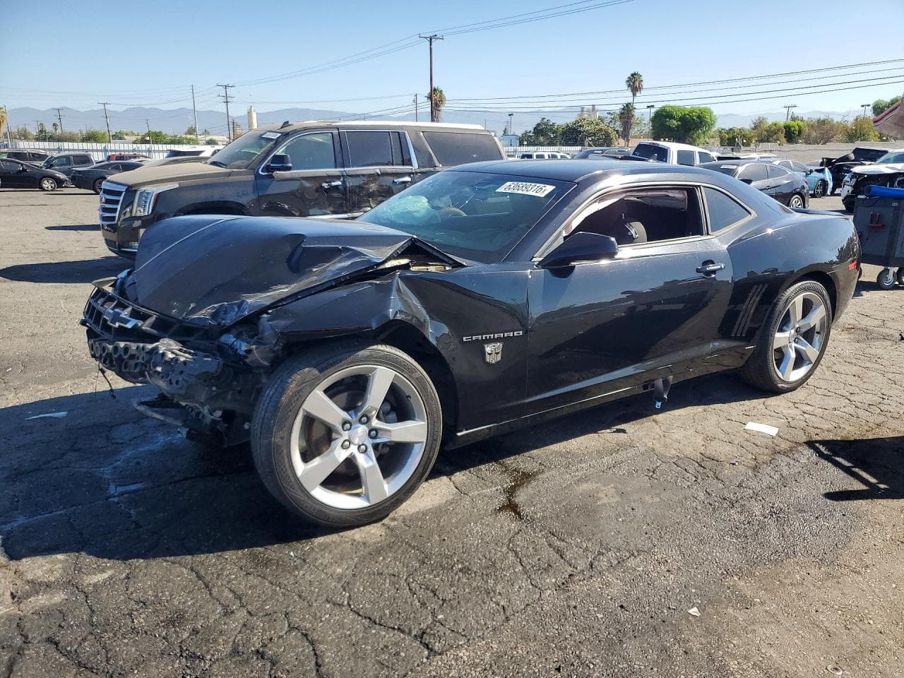 CHEVROLET CAMARO