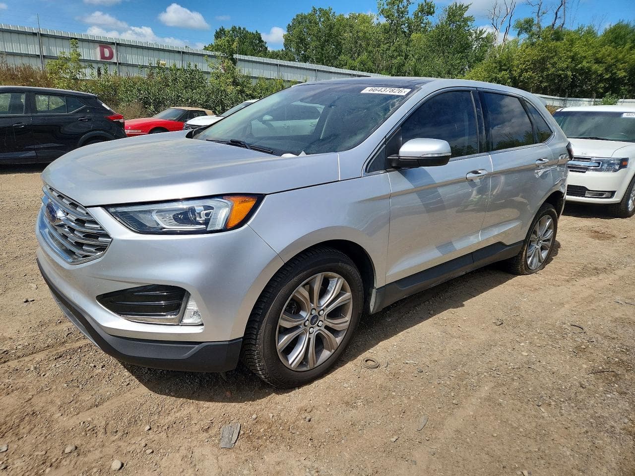FORD EDGE