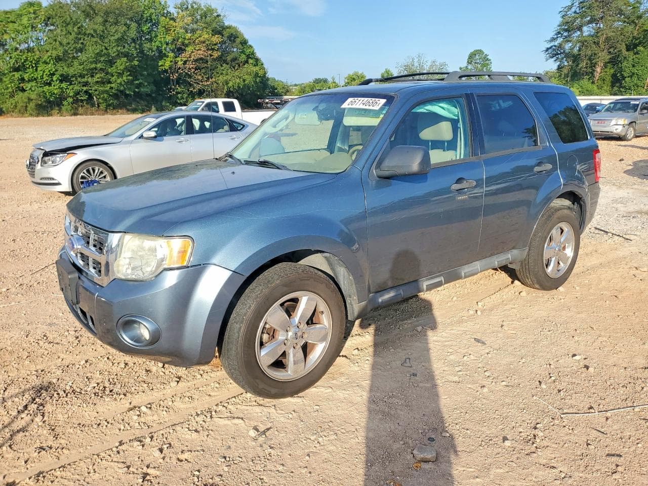FORD ESCAPE