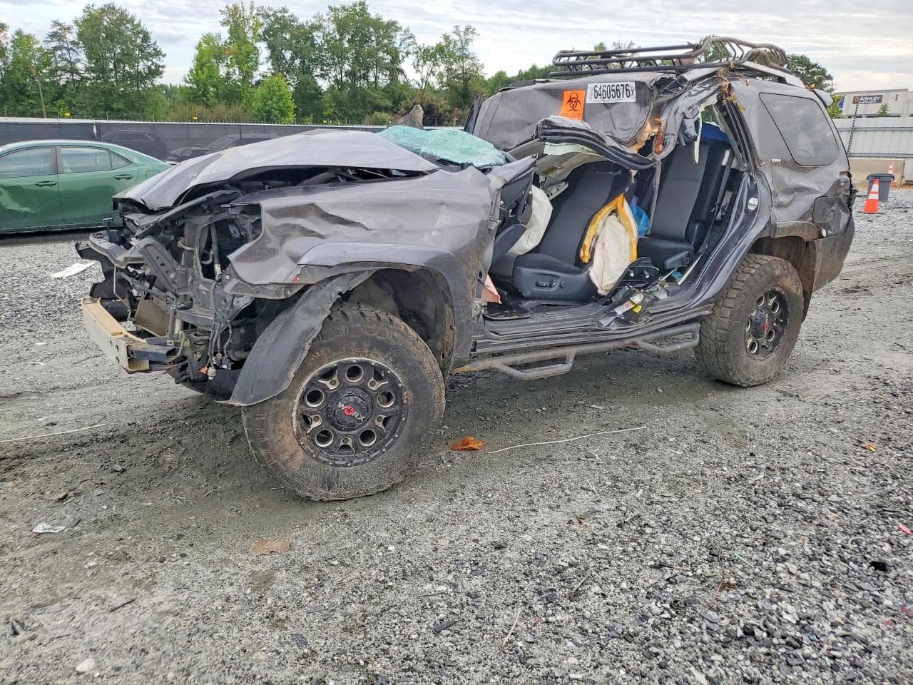 TOYOTA 4RUNNER
