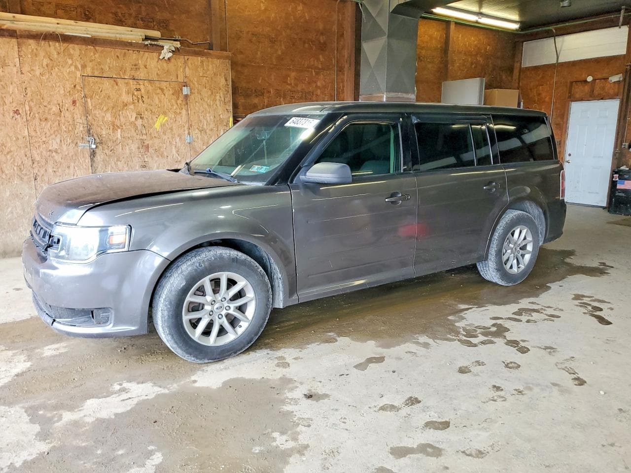 FORD FLEX
