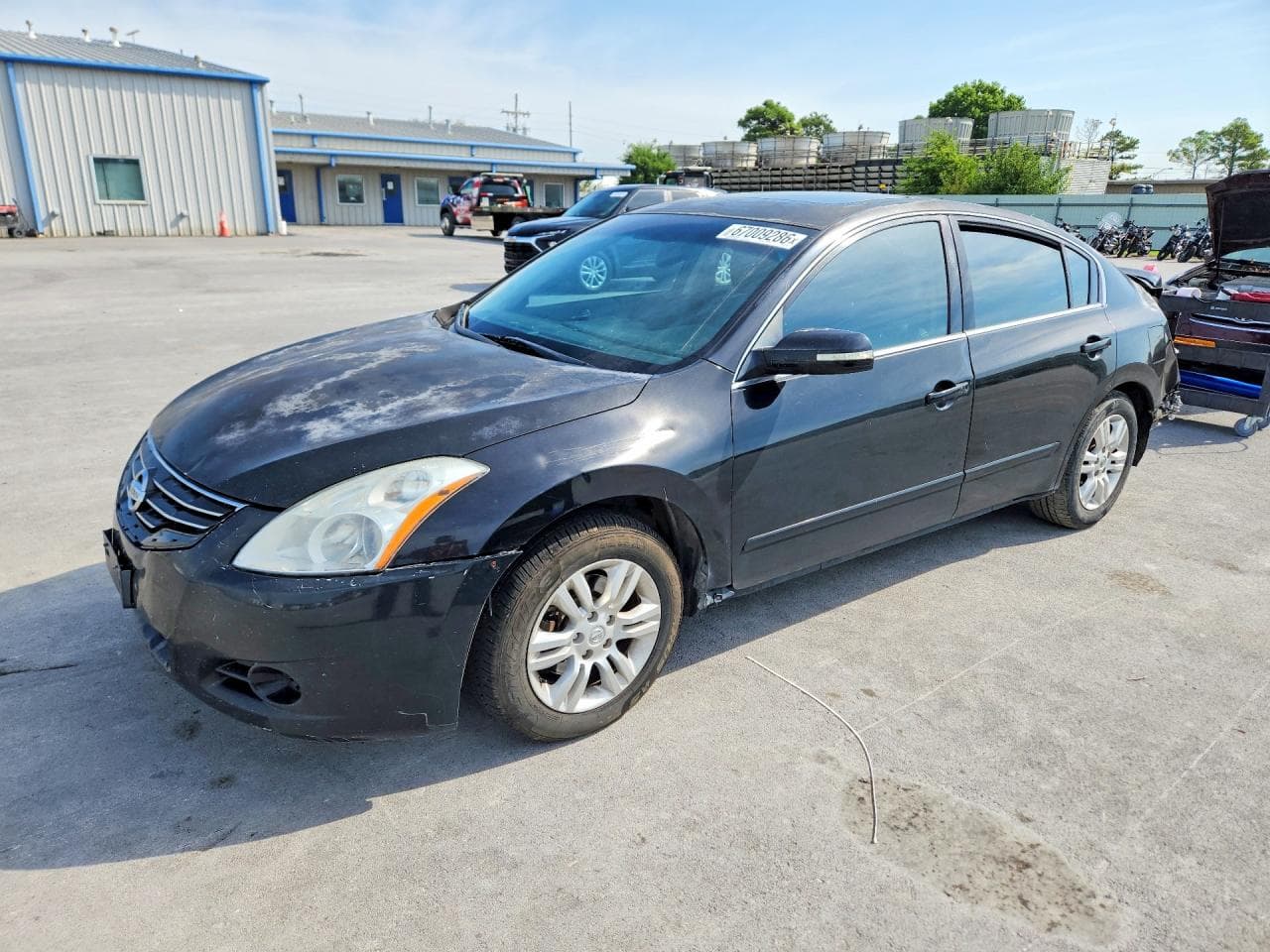 NISSAN ALTIMA