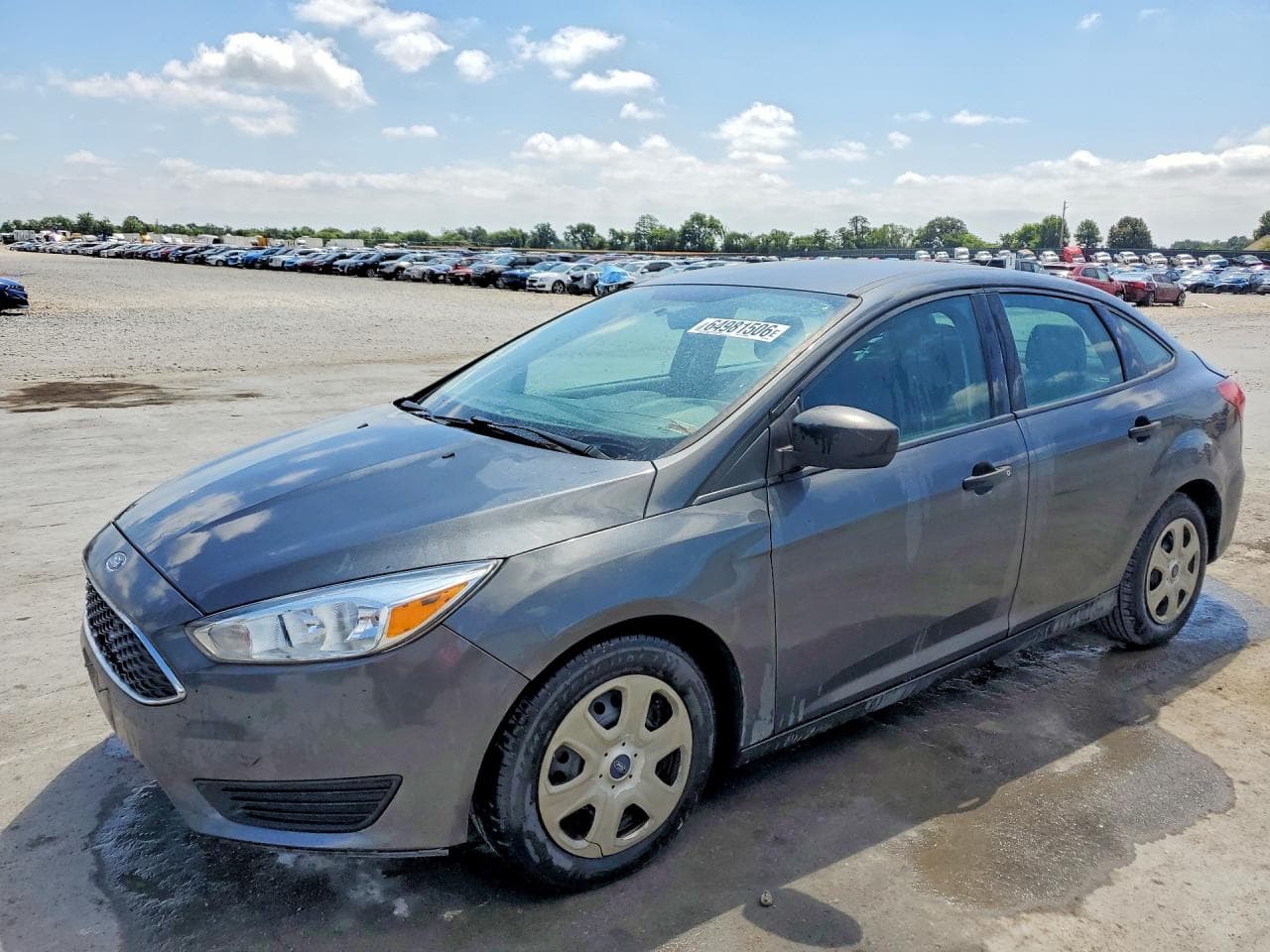 FORD FOCUS
