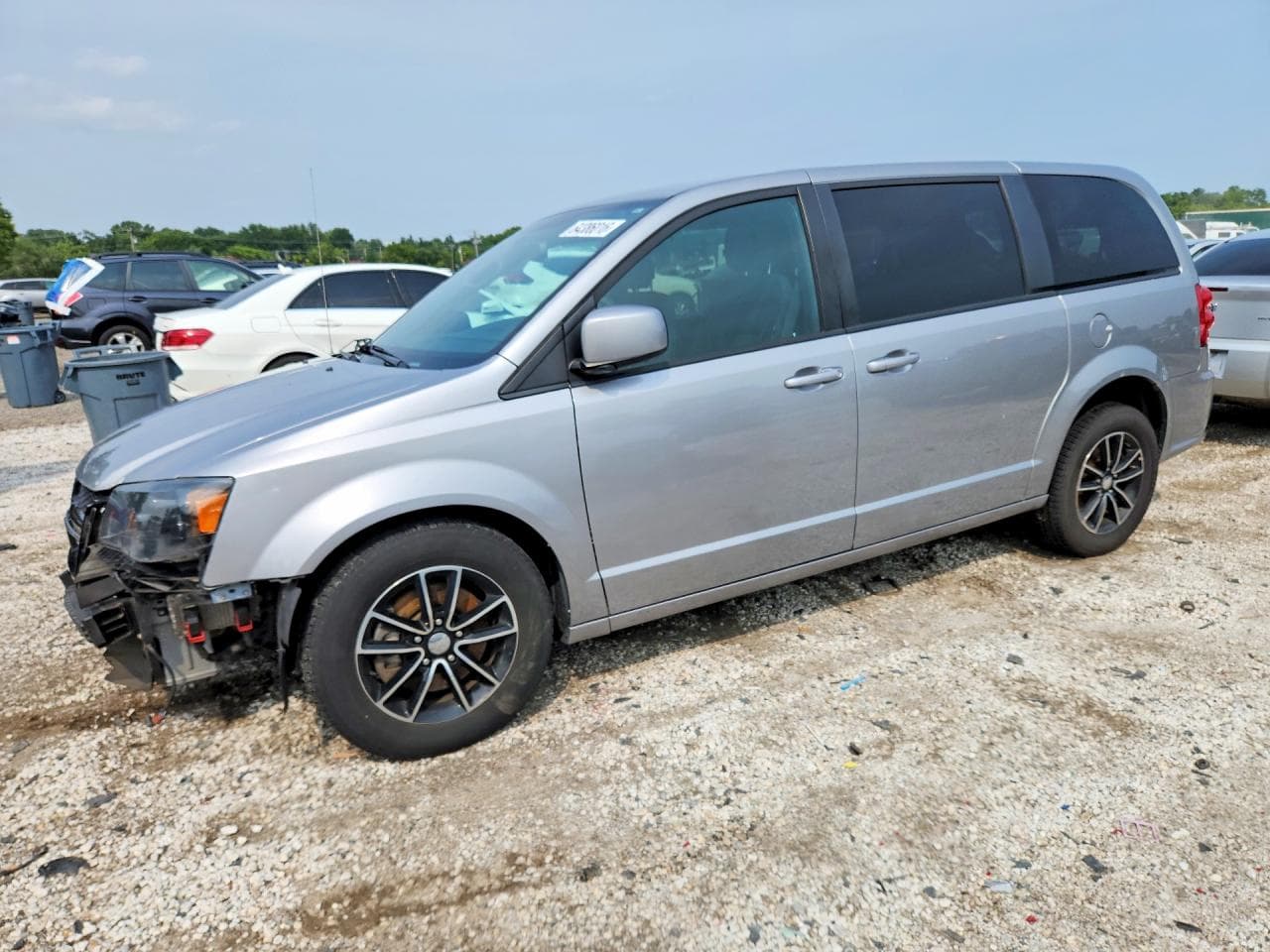 DODGE CARAVAN