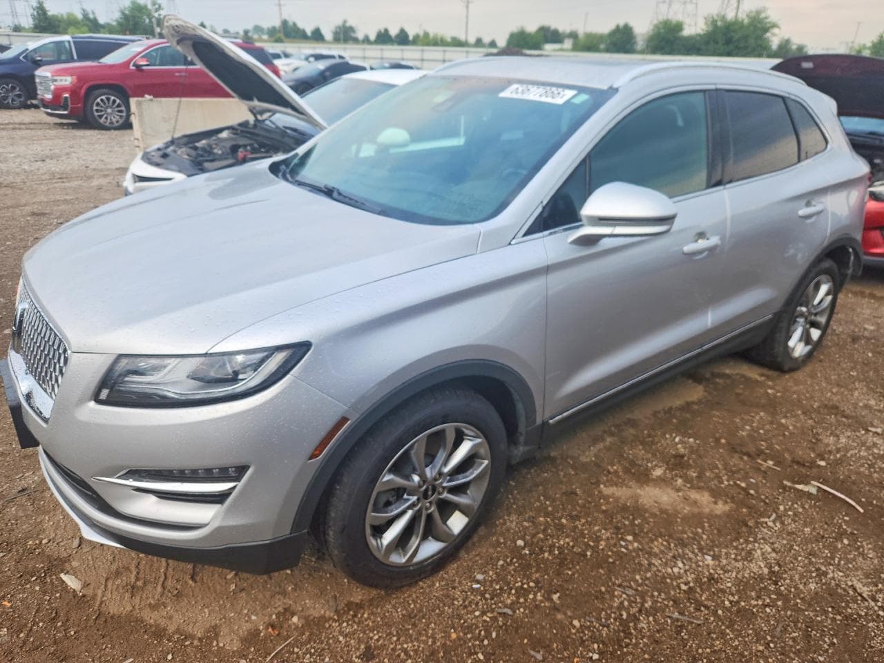 LINCOLN MKC