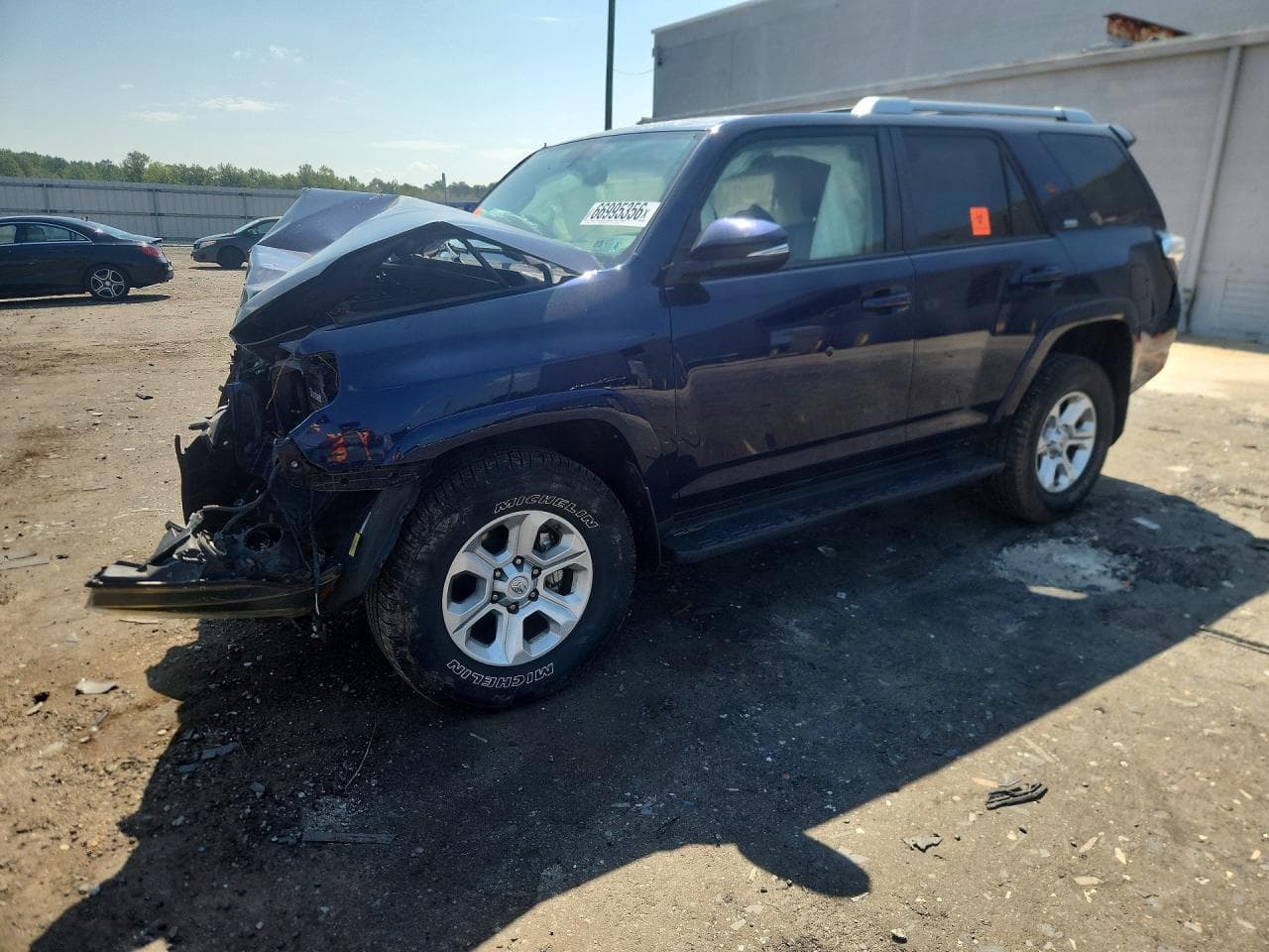 TOYOTA 4RUNNER