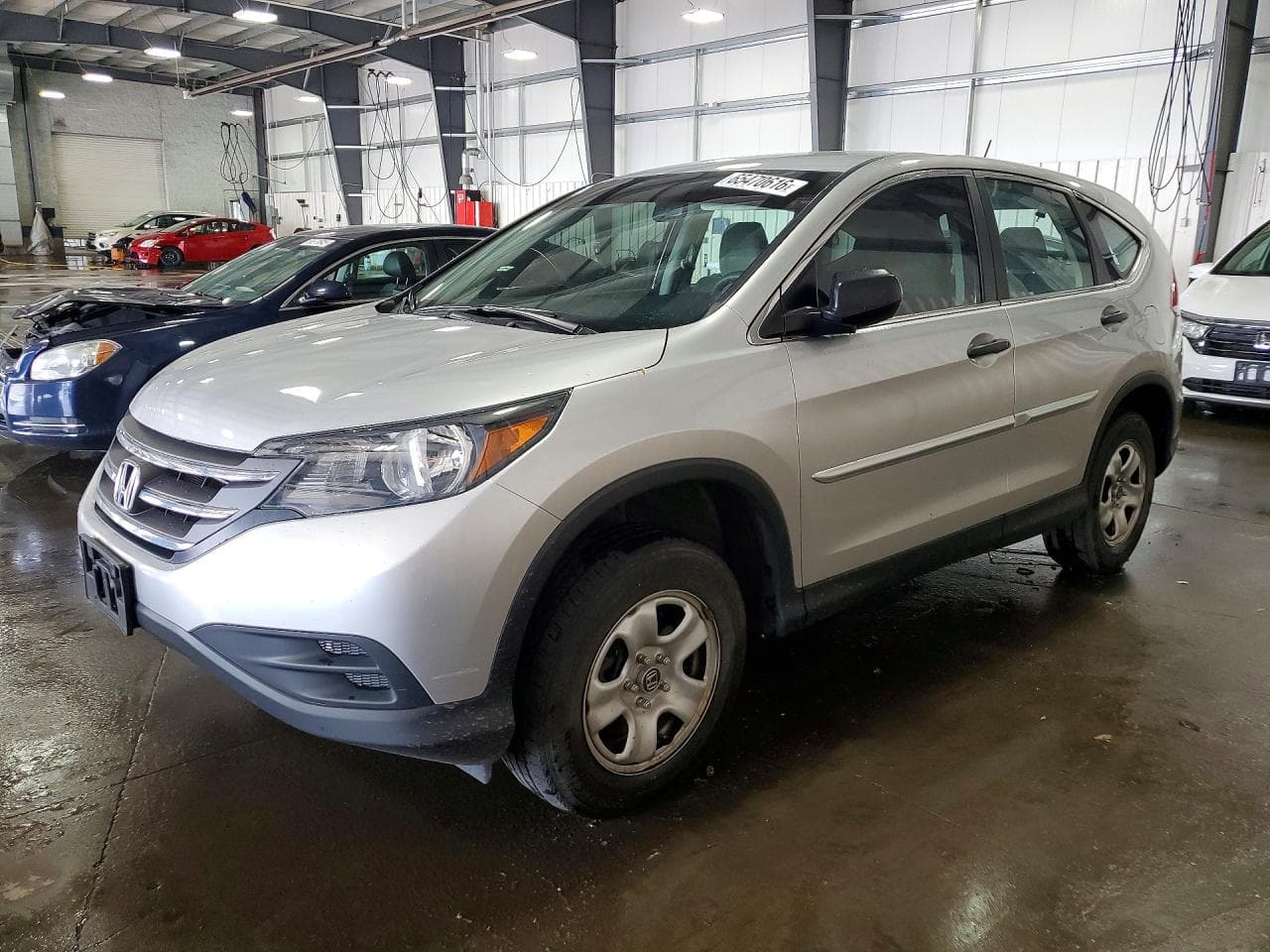 HONDA CRV