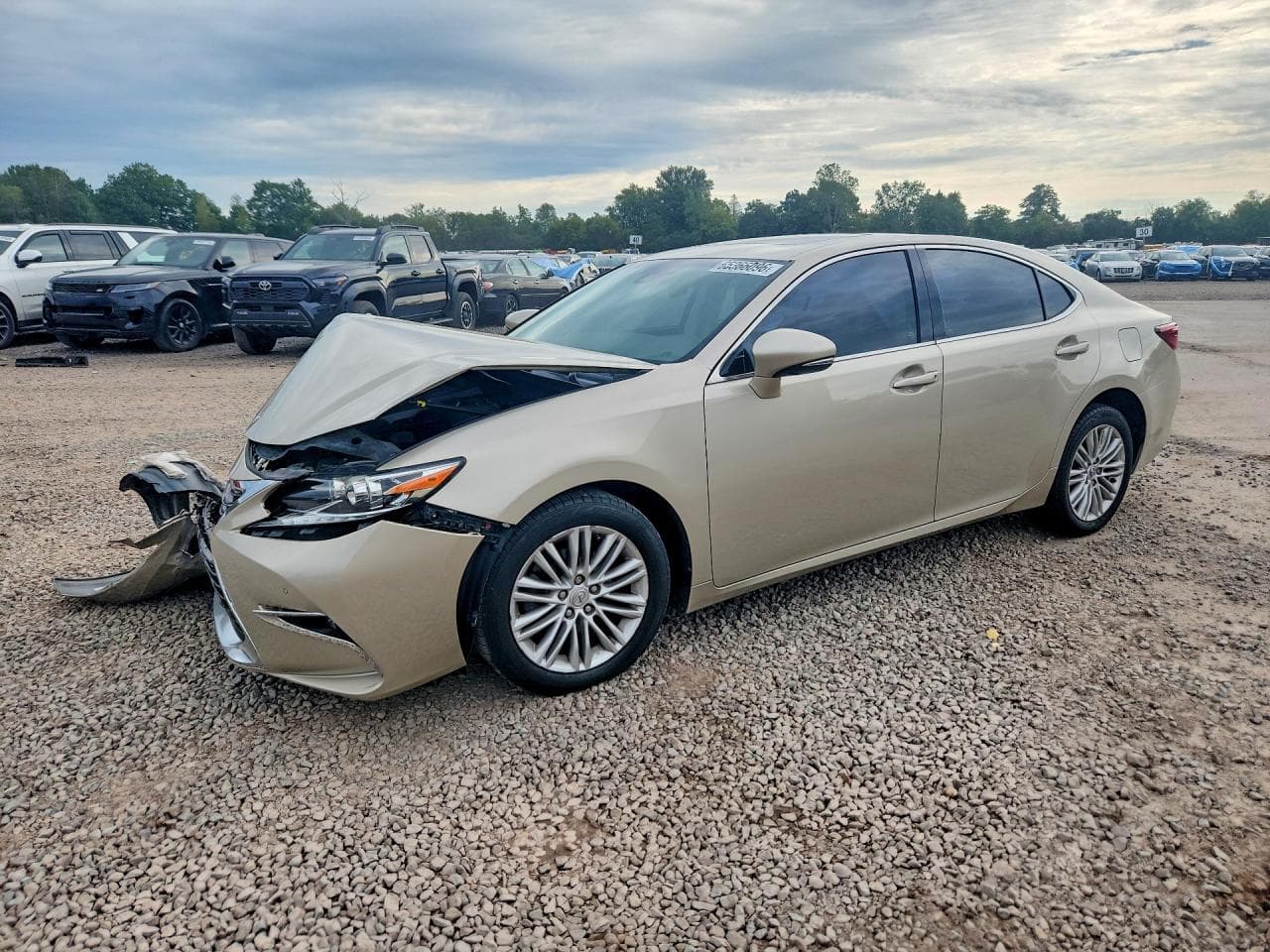 LEXUS ES350