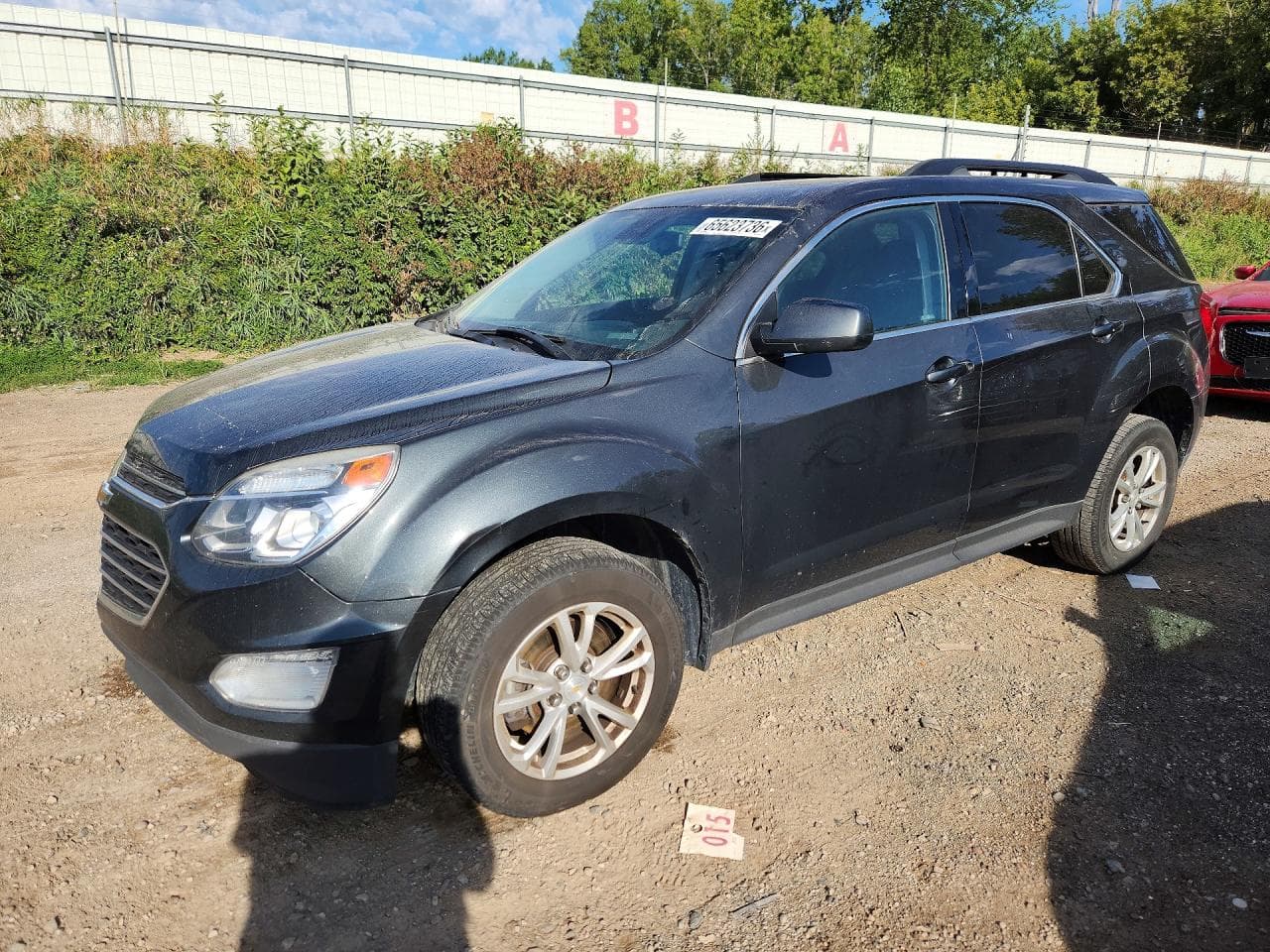 CHEVROLET EQUINOX