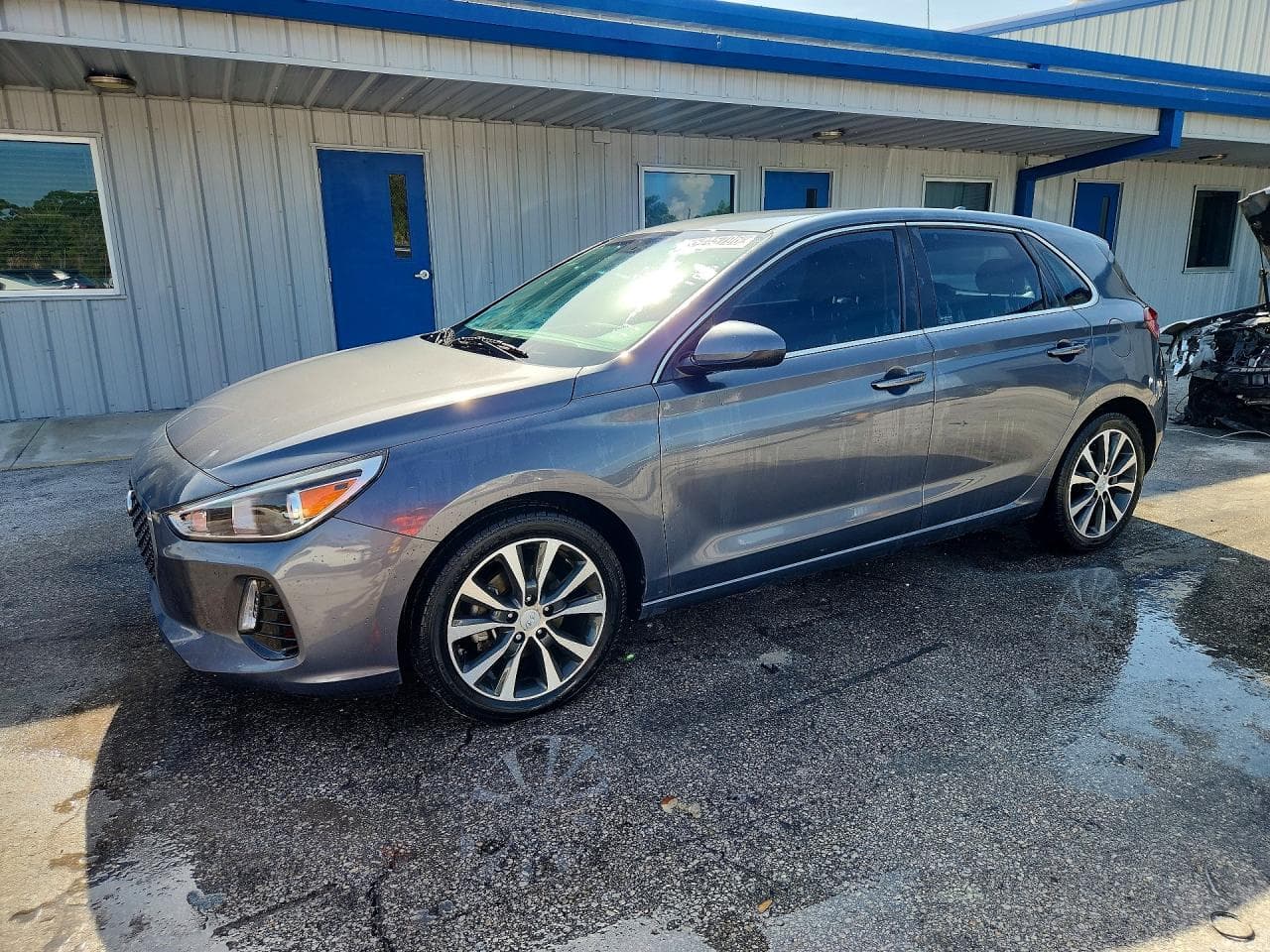 HYUNDAI ELANTRA GT