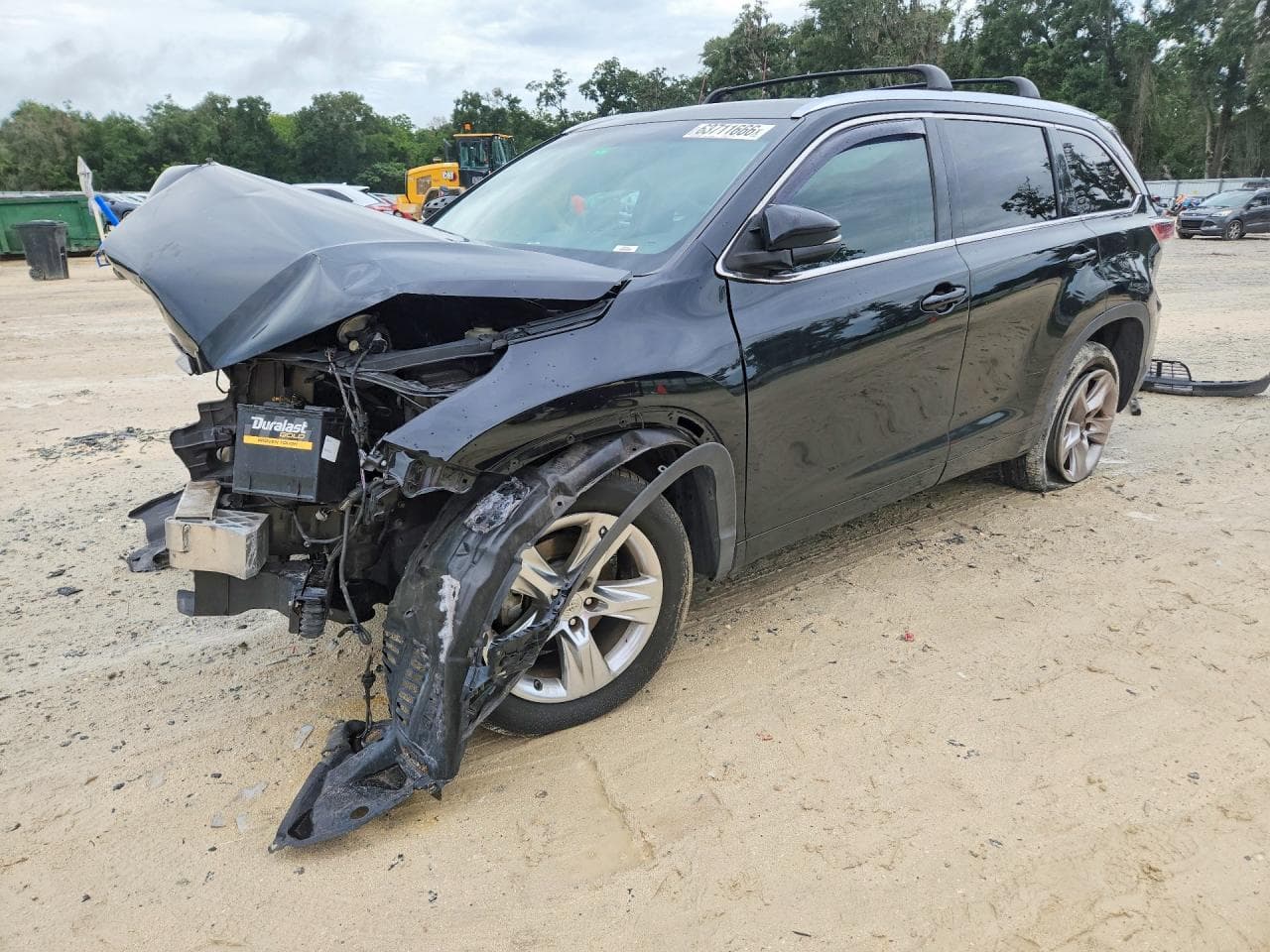 TOYOTA HIGHLANDER