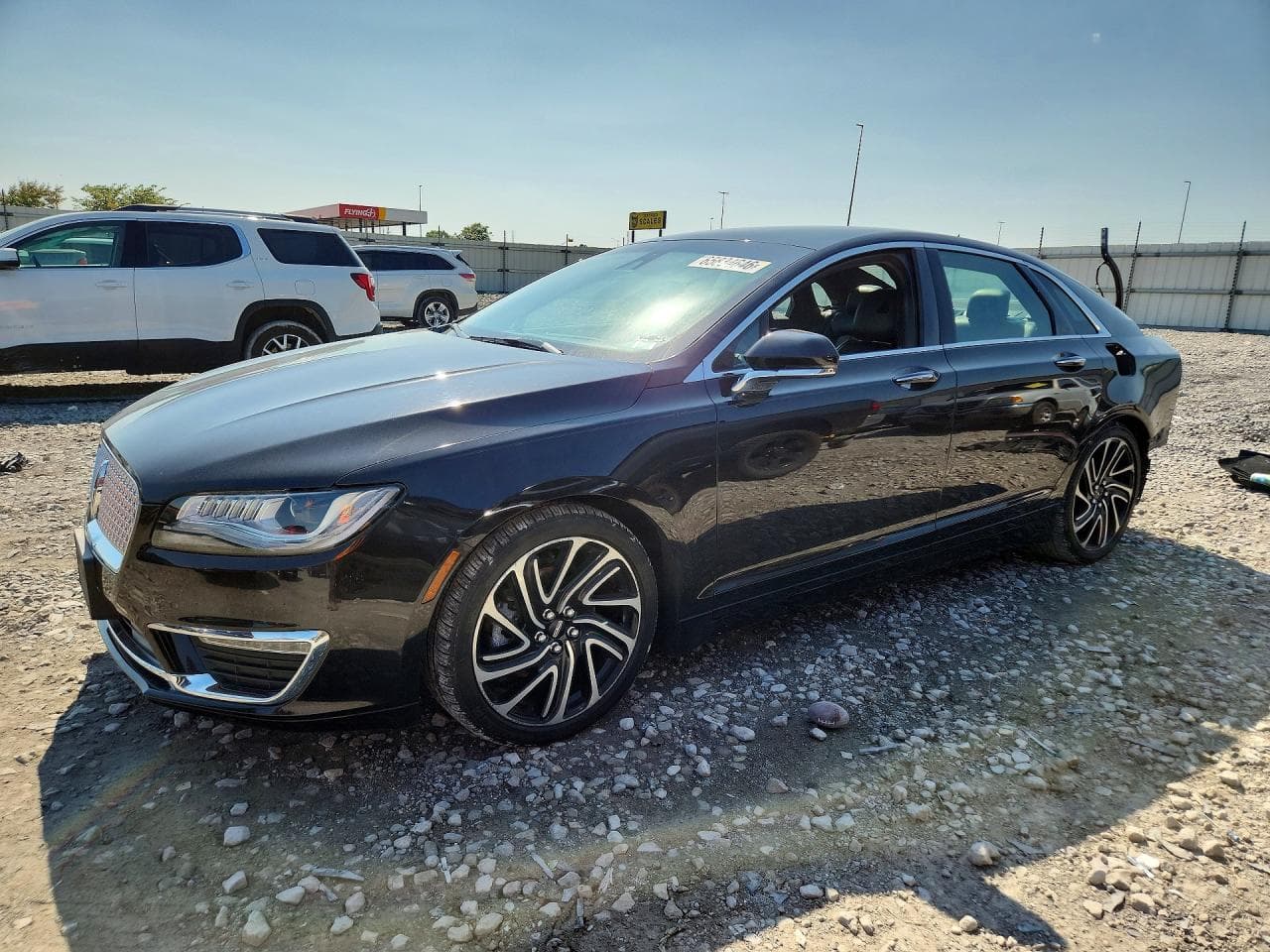 LINCOLN MKZ