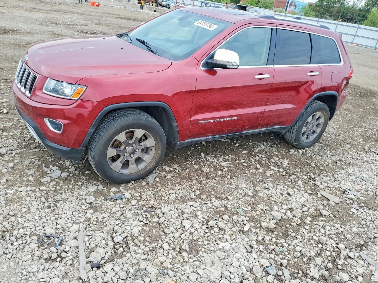JEEP GRAND CHER
