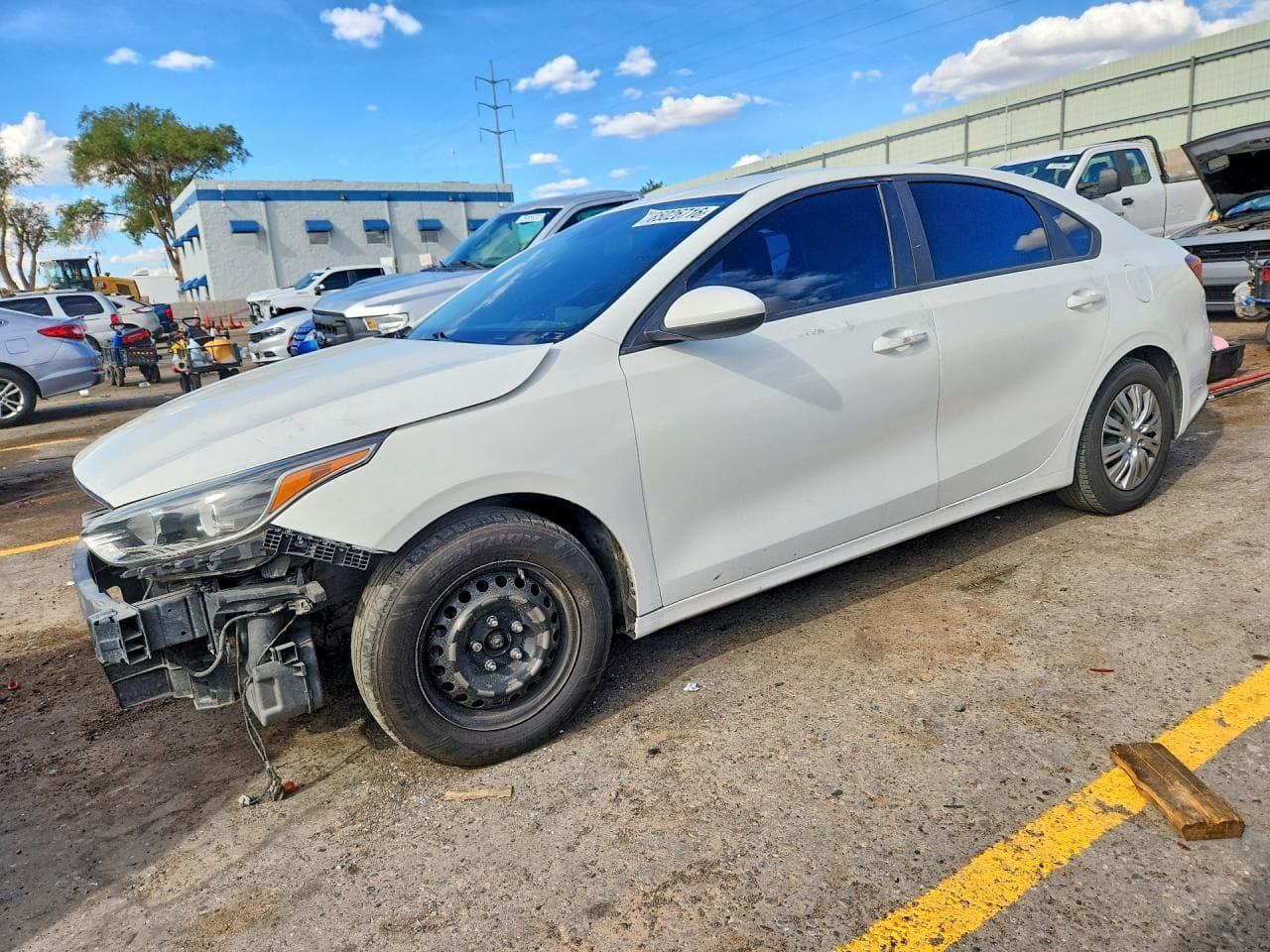 KIA FORTE