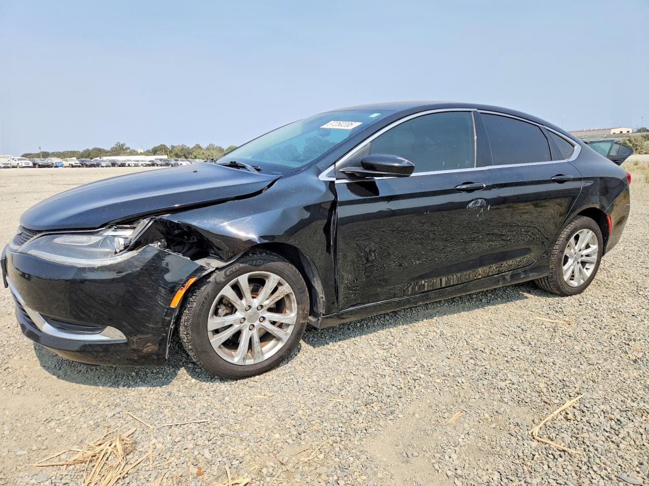 CHRYSLER 200