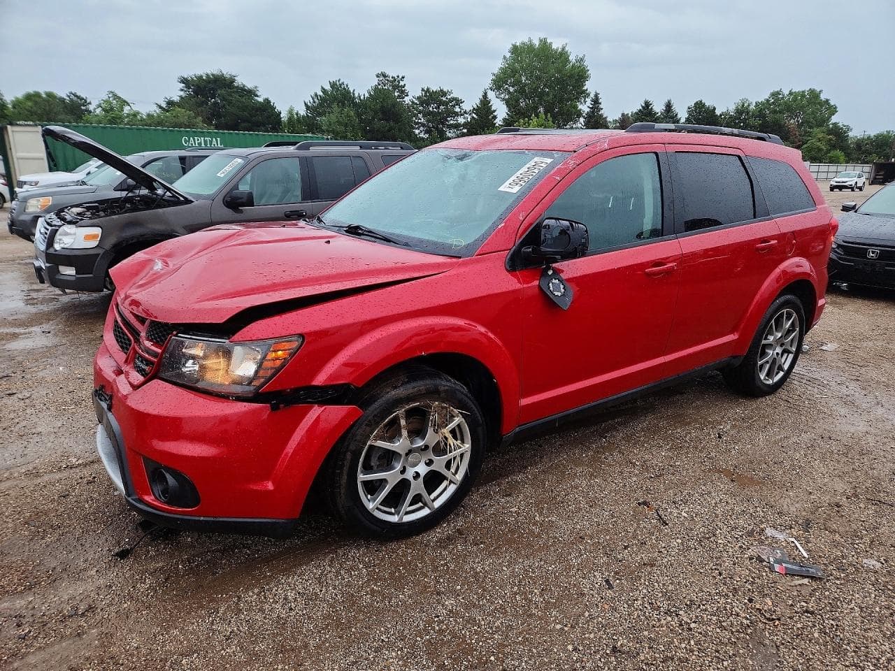 DODGE JOURNEY