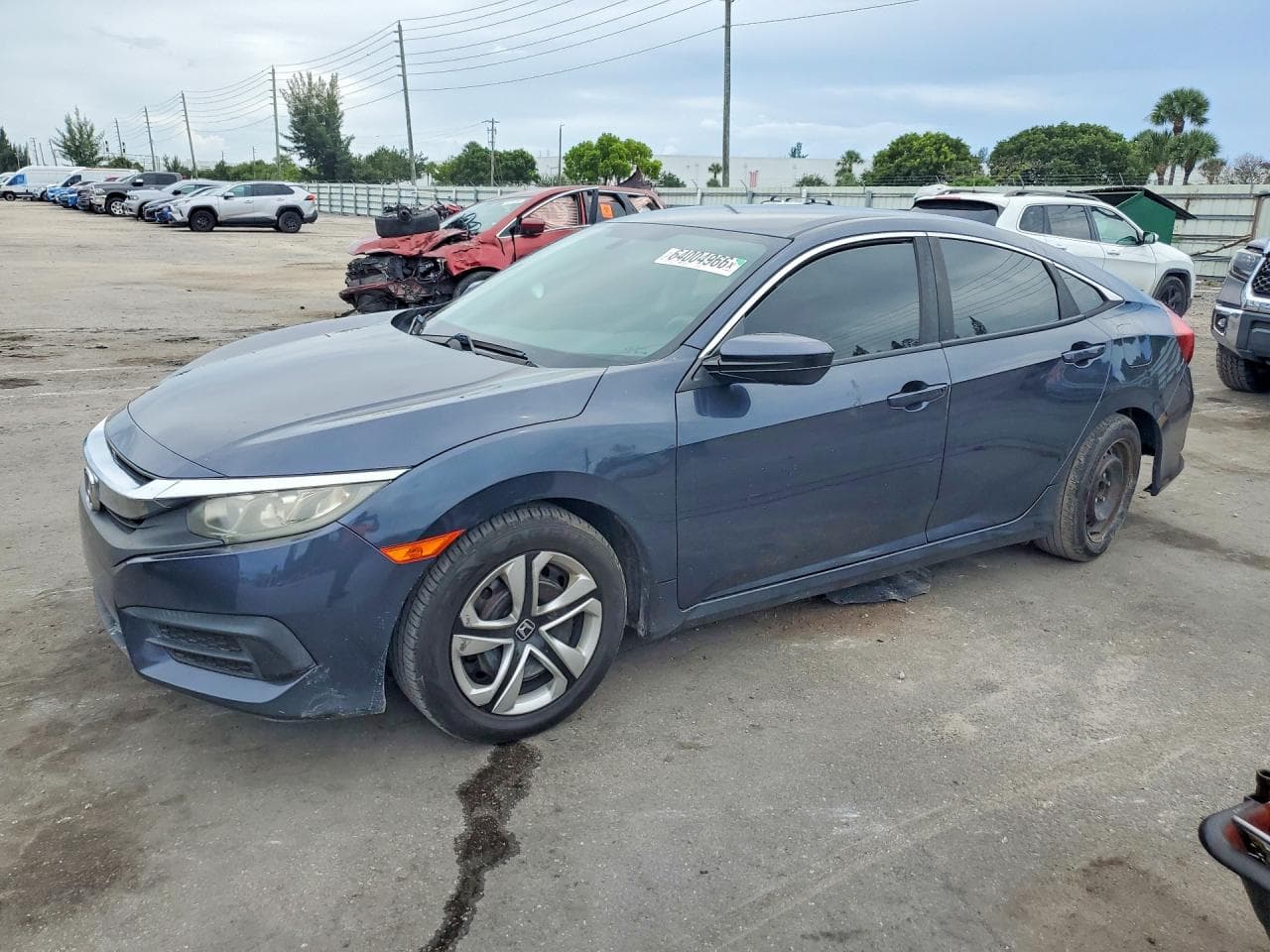 HONDA CIVIC
