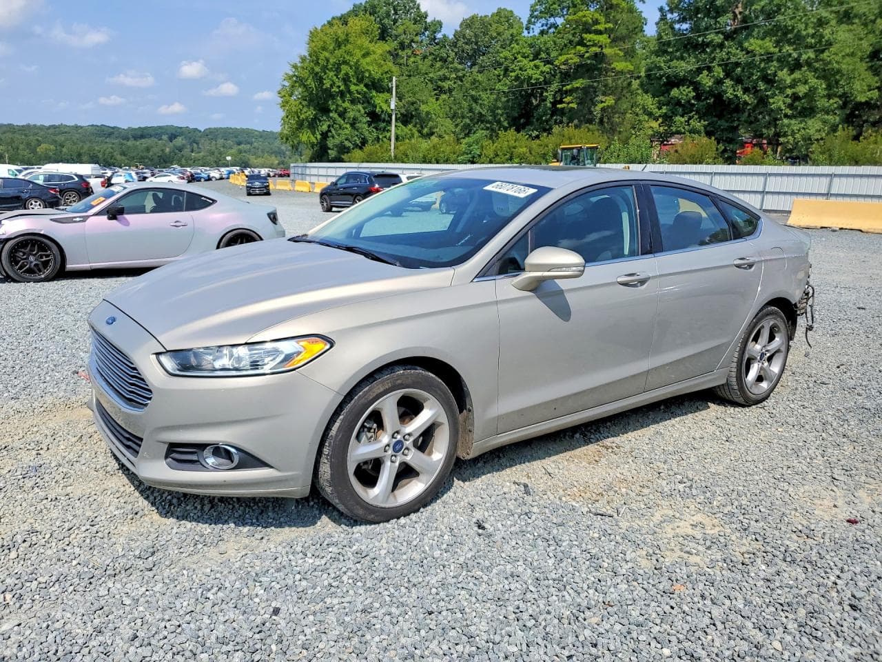 FORD FUSION