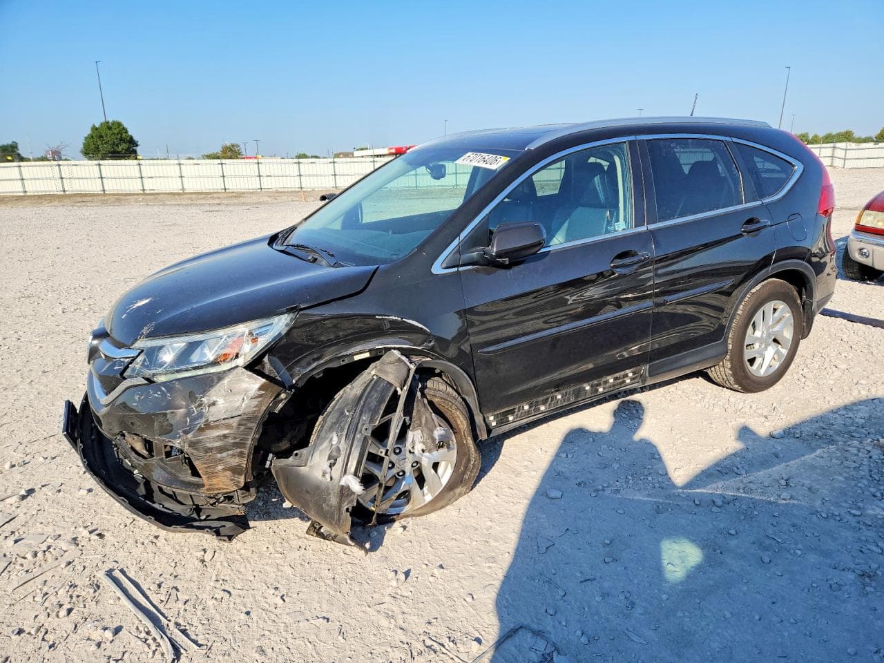 HONDA CRV
