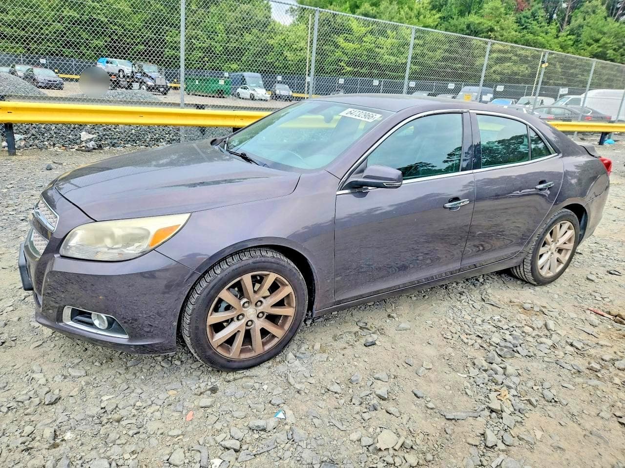 CHEVROLET MALIBU