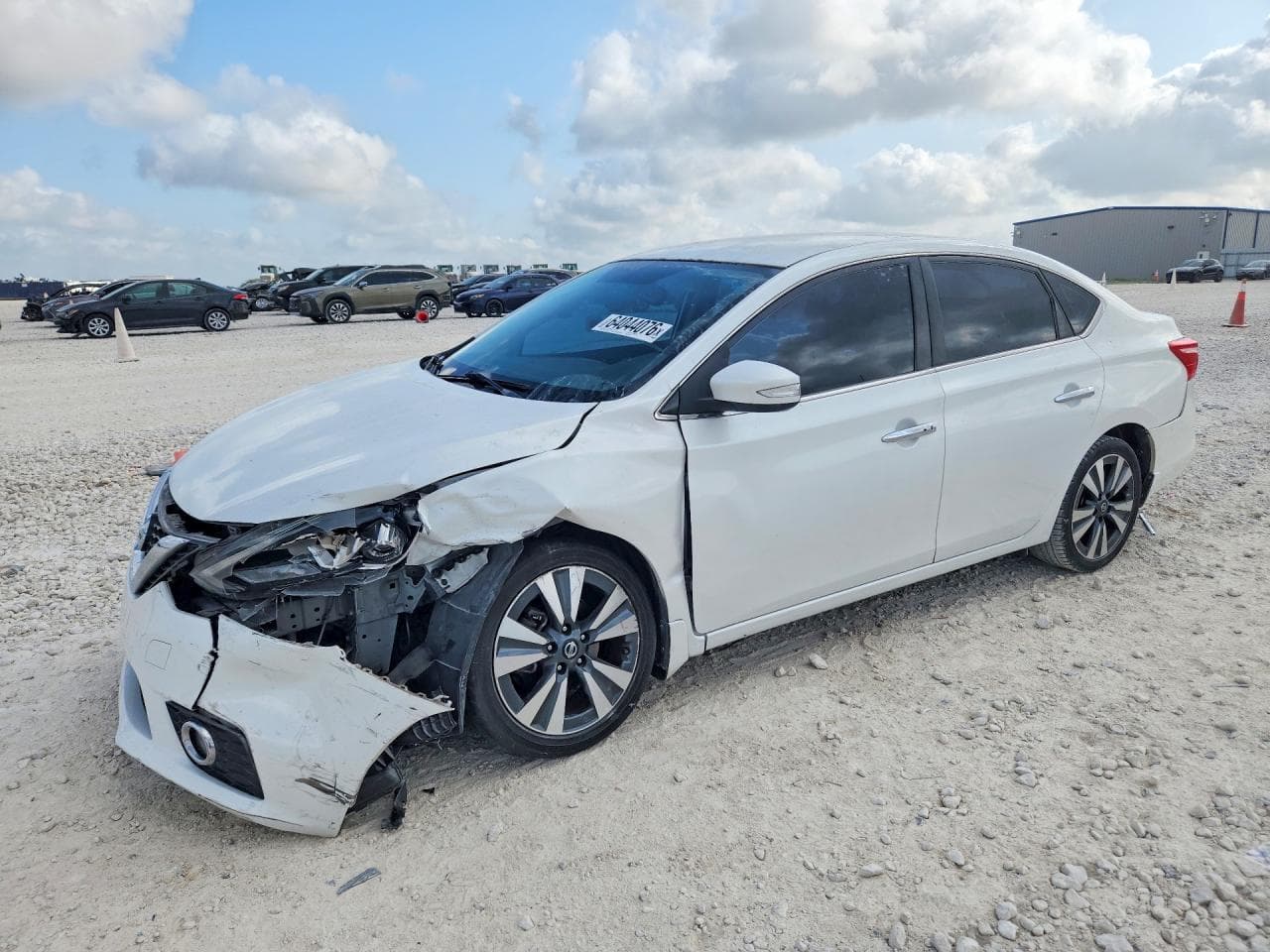 NISSAN SENTRA