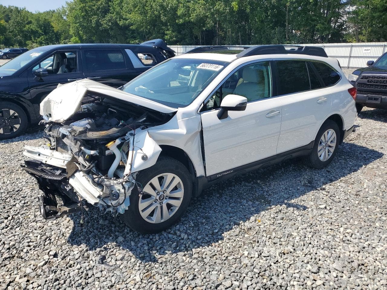 SUBARU OUTBACK