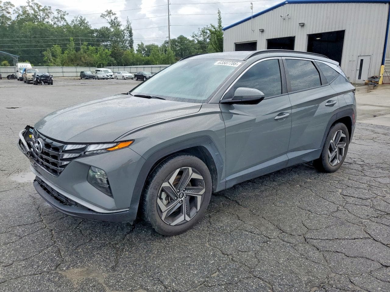 HYUNDAI TUCSON