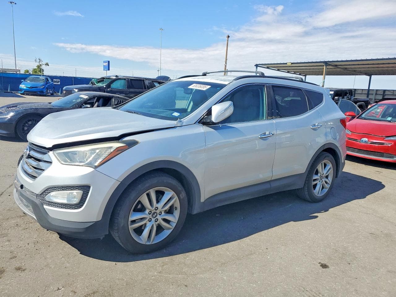 HYUNDAI SANTA FE SPORT